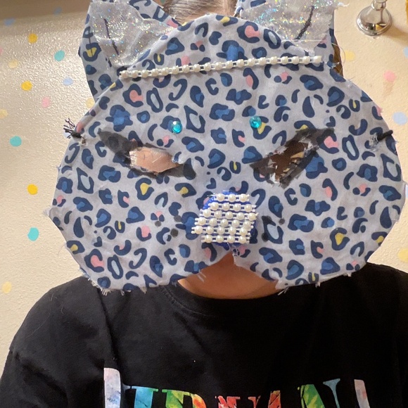 Blue dazzling cheetah - Picture 8 of 8